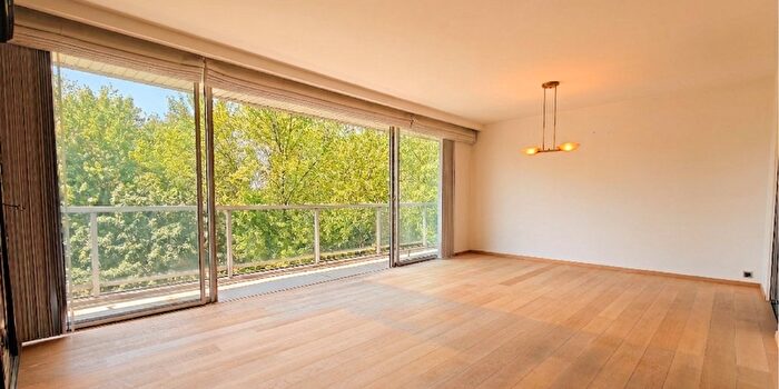 4-kamerappartement te koop in Berchem