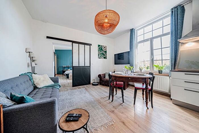 3-kamerappartement te koop in Godinne