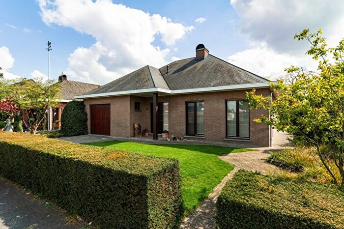3-kamerhuis te koop in Beerse