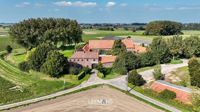 5-kamerhuis te koop in Tournai Blandain