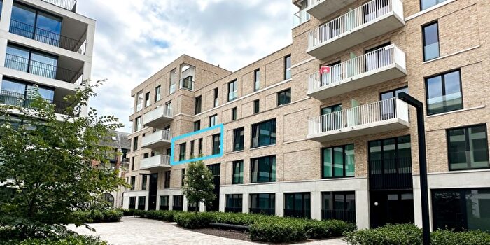 2-kamerappartement te koop in Roeselare