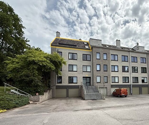3-kamerappartement te koop in Durbuy