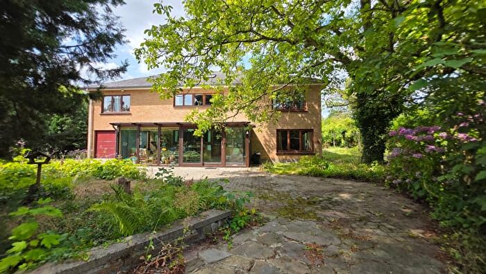 5-kamerhuis te koop in LINKEBEEK