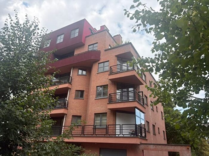 2-kamerappartement te koop in Diest