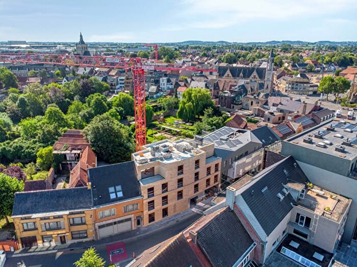 Appartement te koop in Poperinge
