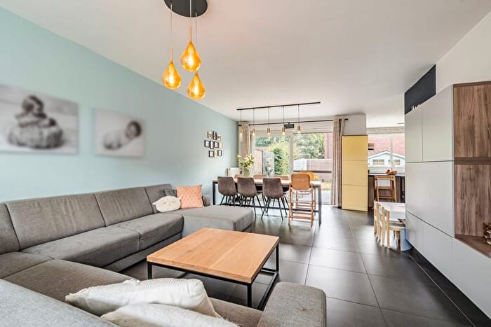 4-kamerhuis te koop in Lovendegem