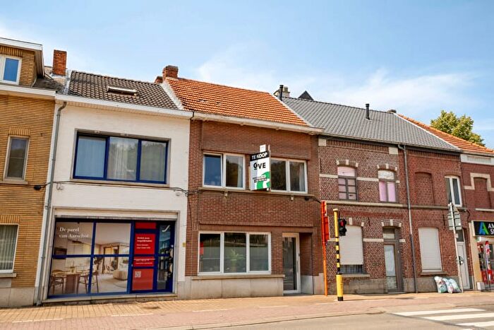 3-kamerhuis te koop in Aarschot