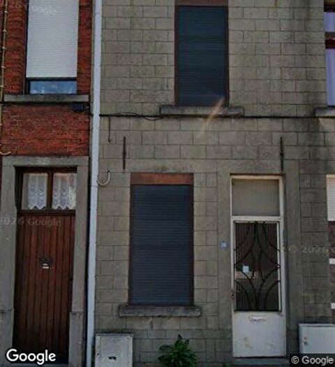 2-kamerhuis te koop in Boussu