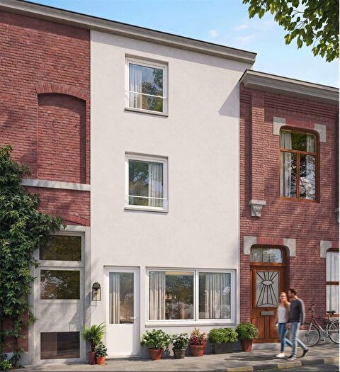 5-kamerhuis te koop in Leuven
