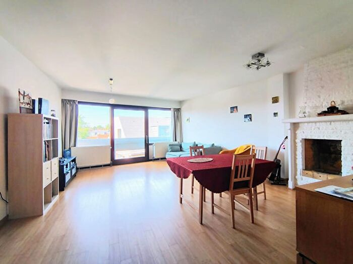 3-kamerappartement te huur in Kraainem