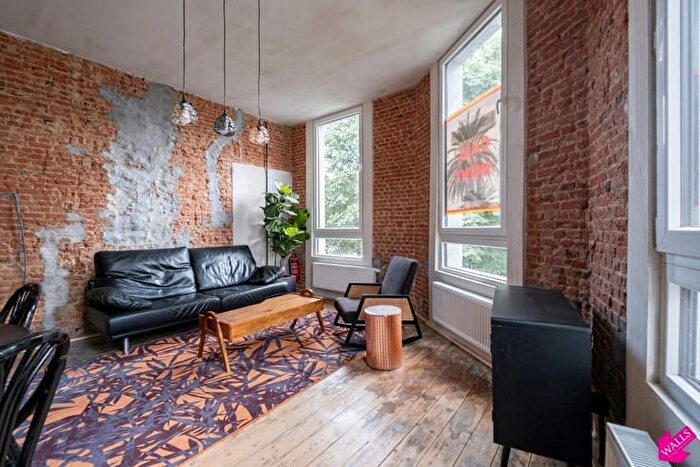 1-kamerappartement te huur in Antwerpen