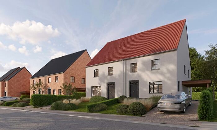 Huis te koop in Geraardsbergen