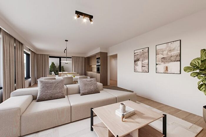 1-kamerappartement te koop in Leuven