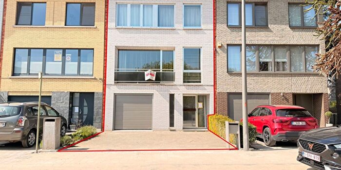 3-kamerhuis te huur in Zwijndrecht