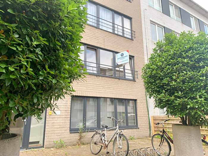 2-kamerappartement te huur in Turnhout
