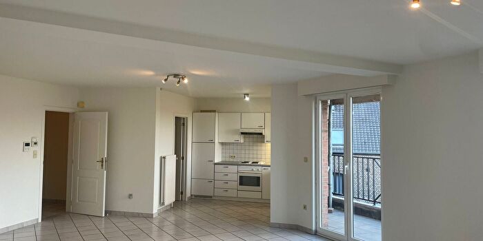 1-kamerappartement te huur in Lanaken