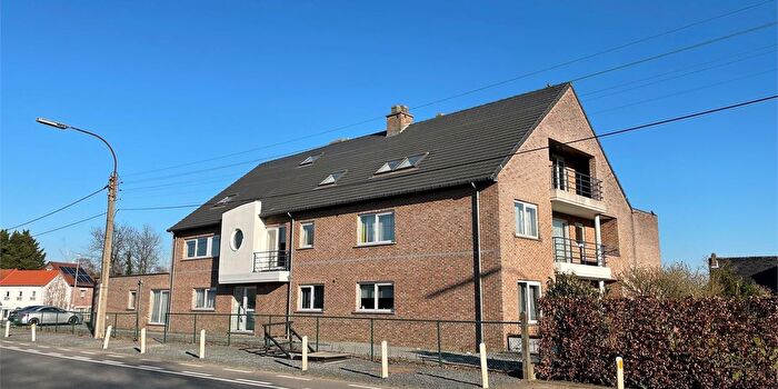 15-kamerappartement te koop in Sint-Truiden