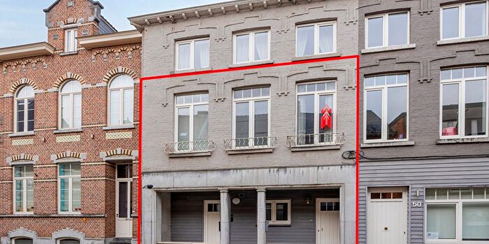 2-kamerappartement te koop in Sint-Truiden