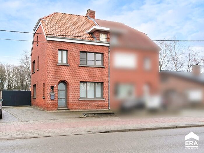 3-kamerhuis te koop in Westerlo
