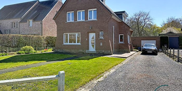 3-kamerhuis te koop in Blanden