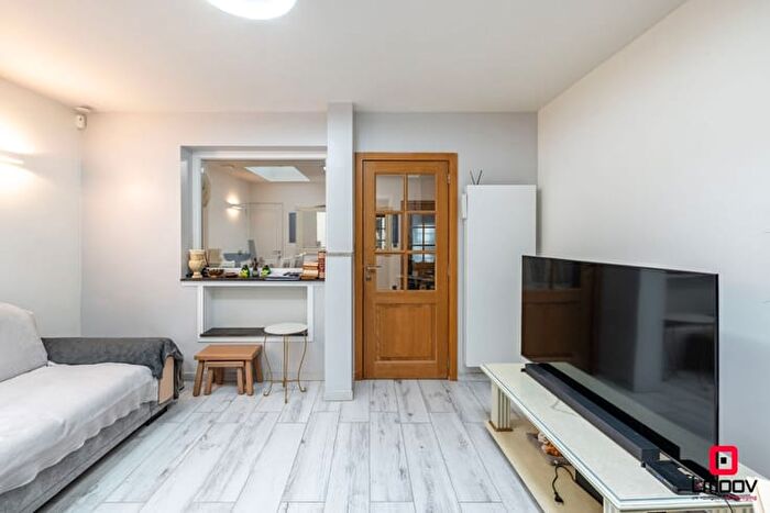 1-kamerhuis te koop in Gent