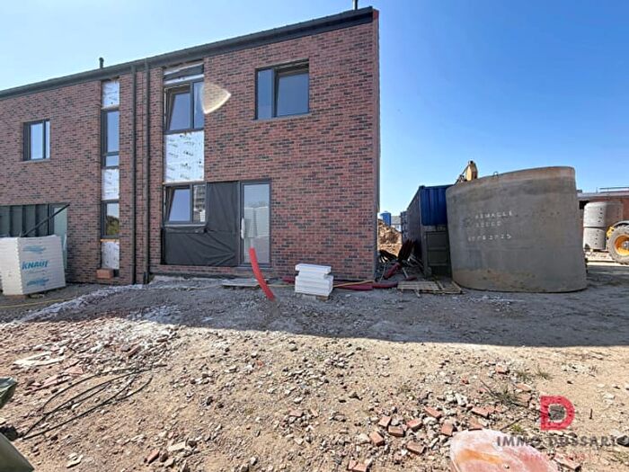 3-kamerhuis te koop in Nivelles