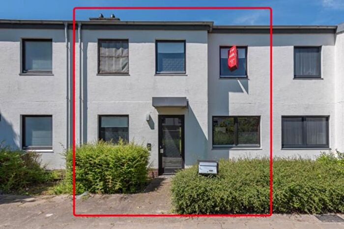 4-kamerhuis te koop in Vilvoorde