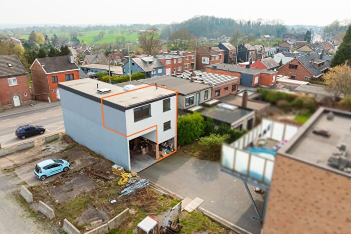 1-kamerappartement te koop in Soumagne