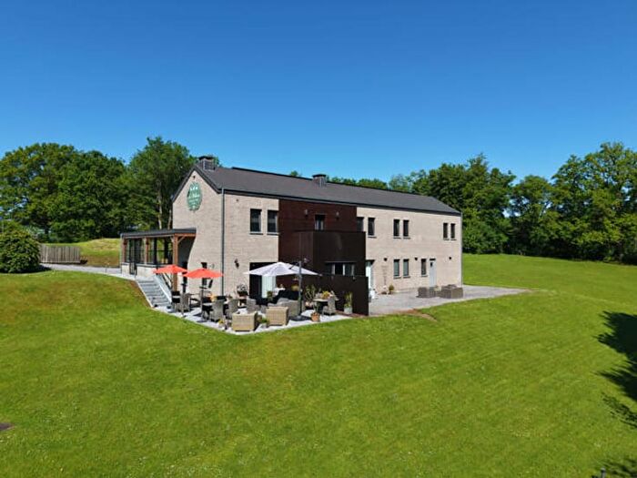 6-kamerhuis te koop in Durbuy