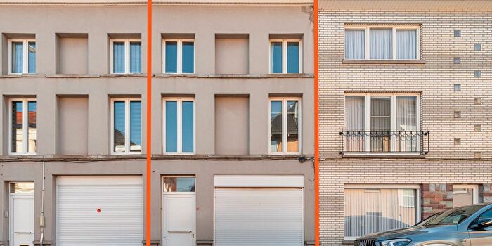4-kamerhuis te koop in Menen