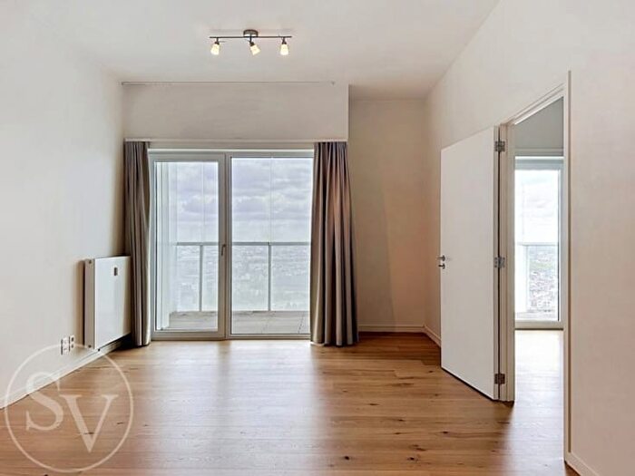 1-kamerappartement te koop in Antwerpen