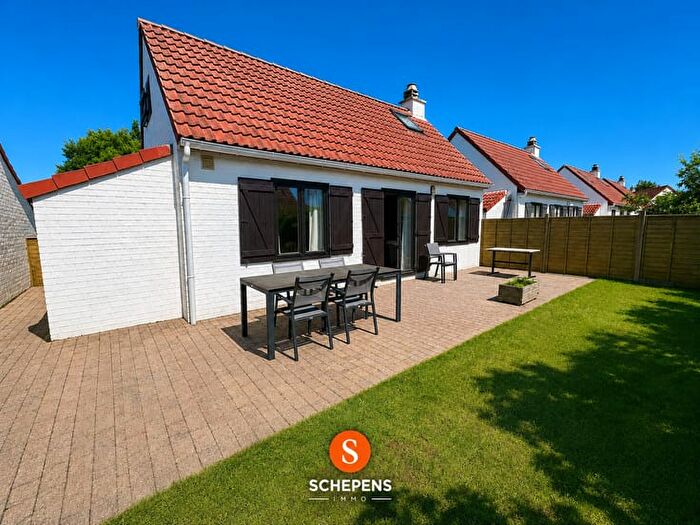 9-kamerhuis te koop in De Haan