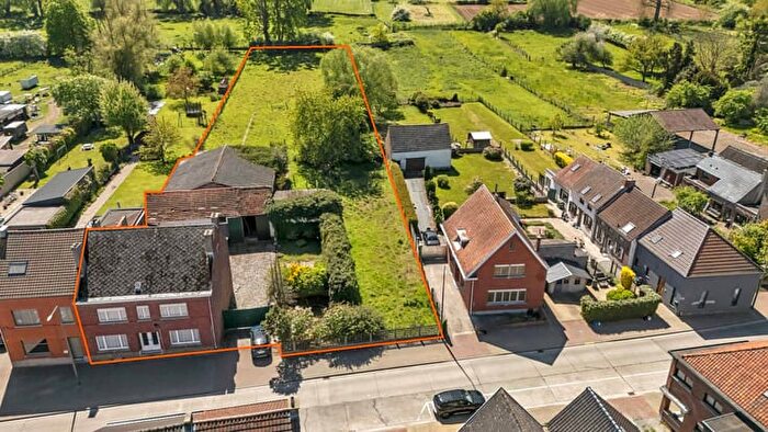 4-kamerhuis te koop in Welle