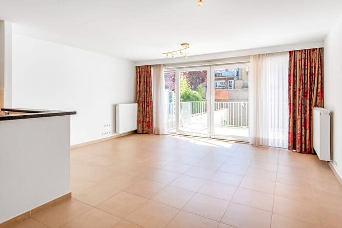 3-kamerappartement te koop in Knokke