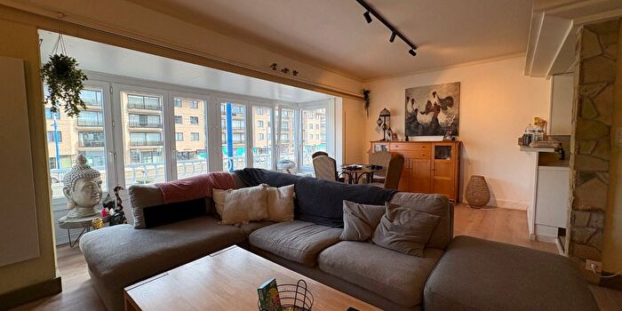 2-kamerappartement te koop in Koksijde