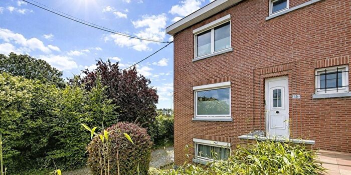 3-kamerhuis te koop in Moeskroen