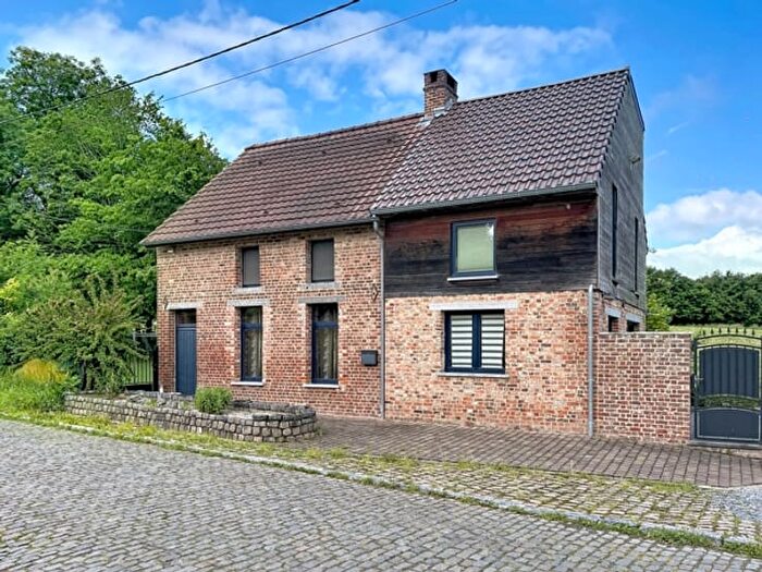 5-kamerhuis te koop in Honnelles