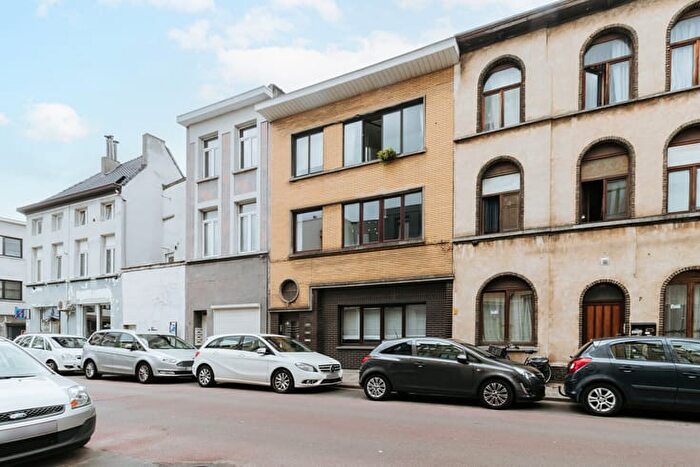 3-kamerappartement te koop in Antwerpen (2060)
