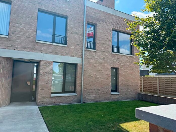2-kamerappartement te huur in Rijkevorsel