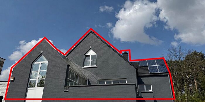 4-kamerappartement te koop in Mol