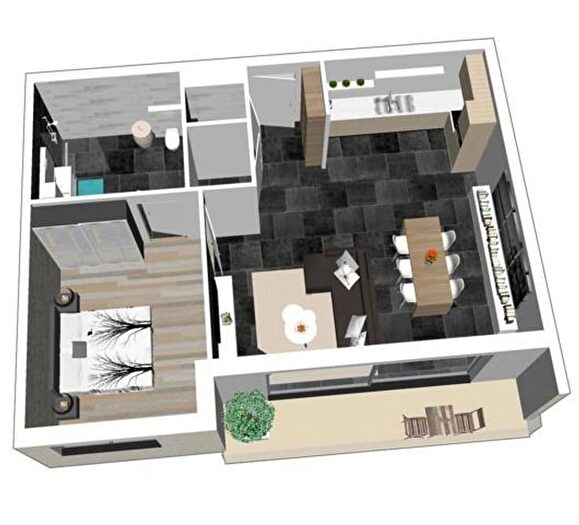 Huizen Koop Huur - 3
