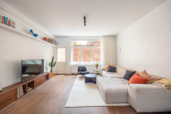 1-kamerappartement te koop in Antwerpen