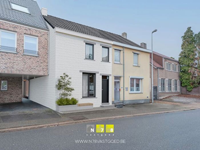 2-kamerhuis te koop in Lanaken