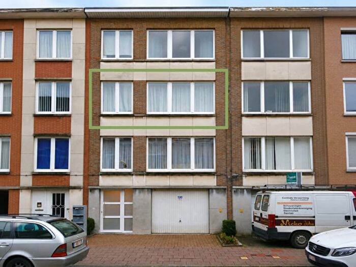 8-kamerappartement te koop in Deurne (2100)