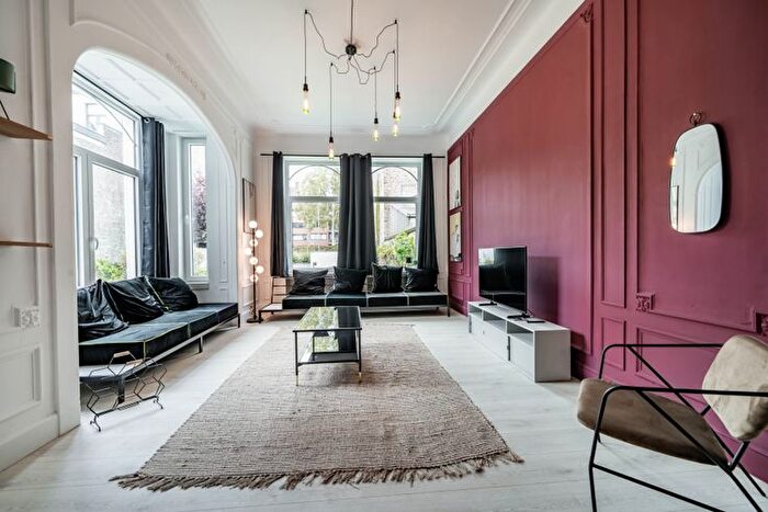 Appartement te huur in Mons