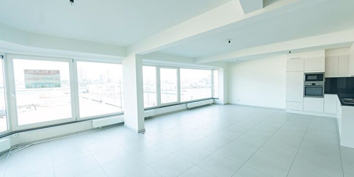 3-kamerappartement te huur in Oostende