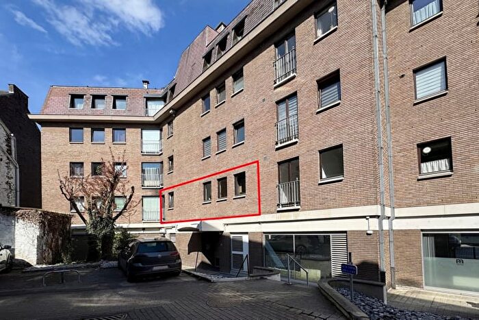 2-kamerappartement te huur in HUY