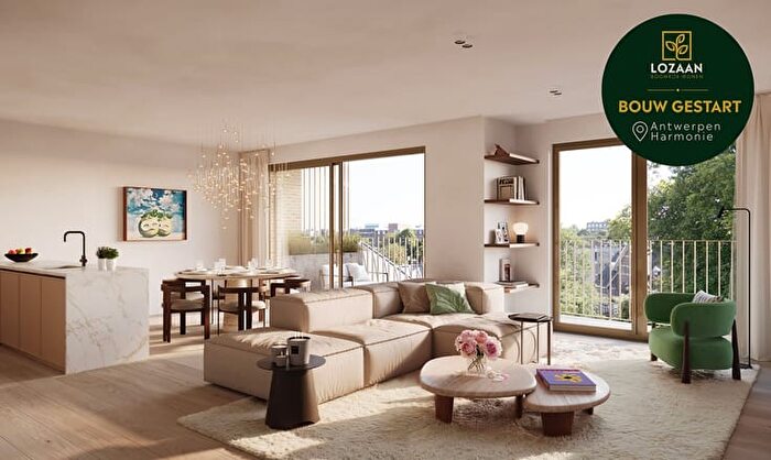 Appartement te koop in Antwerpen (2018)