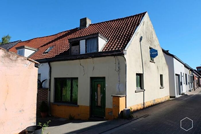 1-kamerhuis te koop in Erpe-Mere