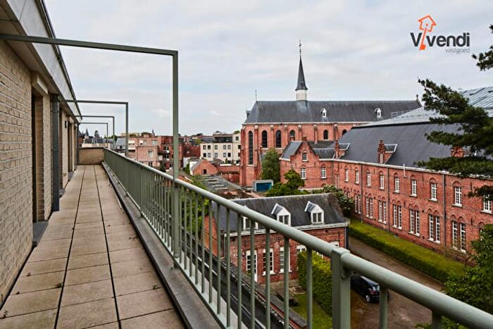 3-kamerappartement te huur in Turnhout